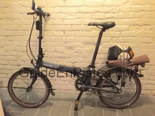 Dahon Vitesse D7 HG fiche technique et avis